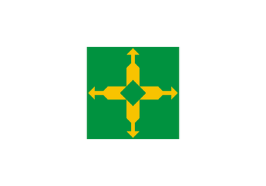 Bandeira do Distrito Federal do Brasil